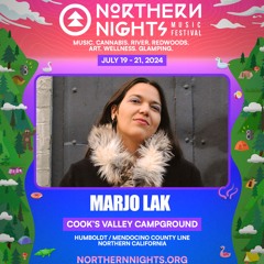 DJMarjoLak live NorthernNights24 RiverStage - mp3