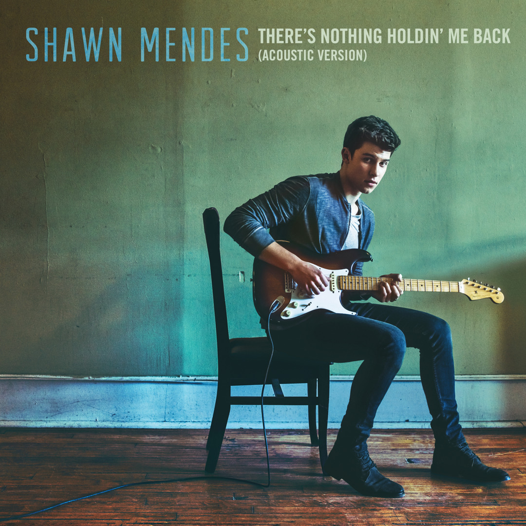 Stream There's Nothing Holdin' Me Back (Acoustic) by