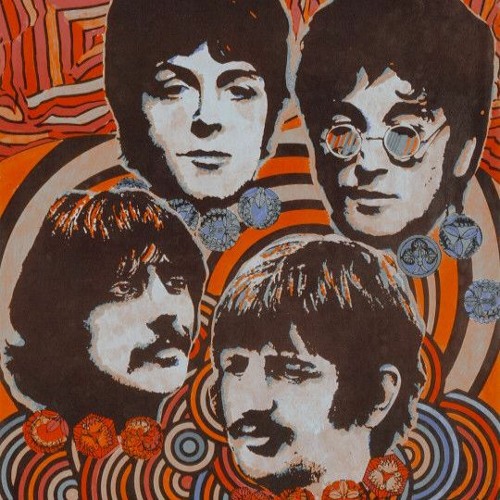 being for the benefit of mr kite!(love version, slowed)