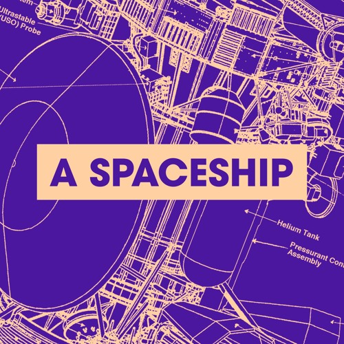 A SPACESHIP Radio Show with Alex Traska - Intergalactic Deep House Music - February 2025