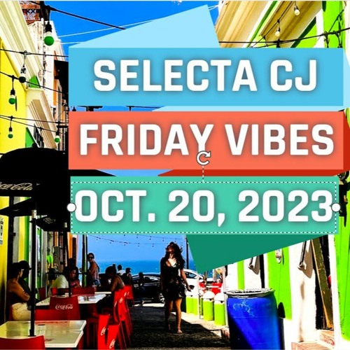 OCT. 20, 2023 FRIDAY VIBES @B87 FM