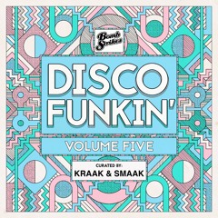 Disco Funkin' Vol. 5 (Curated by Kraak & Smaak)
