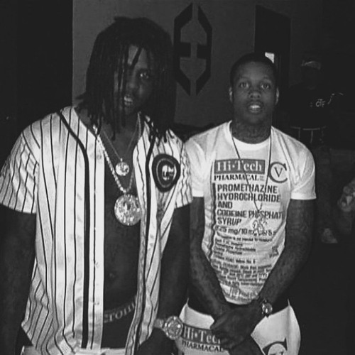 LIL DURK X CHIEF KEEF TYPE BEAT - "HISTORY"