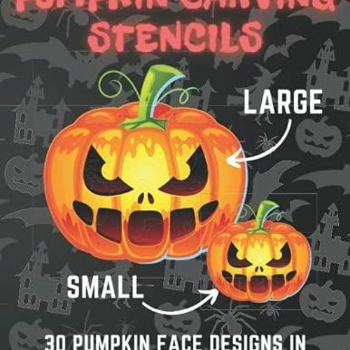 stream-pdf-read-pumpkin-carving-stencils-30-pumpkin-face-designs-in