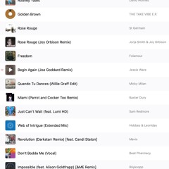 Mixtape 13 (Don't Bodda Rodney)