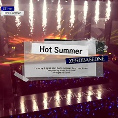 Hot Summer [ZB1 ver.]