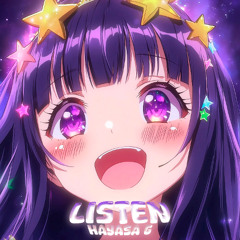 HAYASA G - LiSTEN