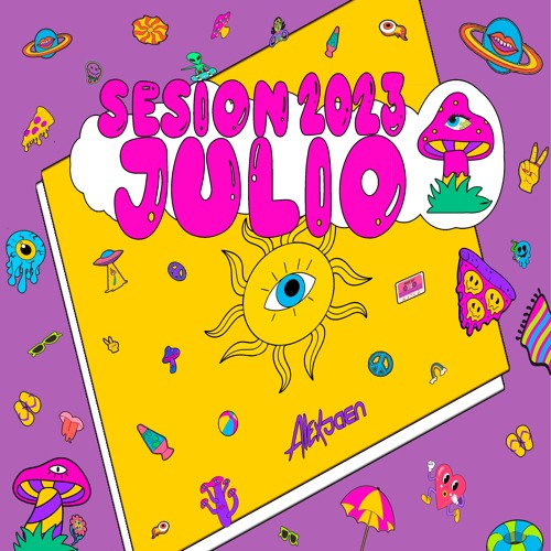 ALEX JAÉN - SESIÓN JULIO 2023 (REGGAETÓN)