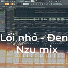 Đen - Lối Nhỏ ft. Phương Anh Đào | Nzu mix