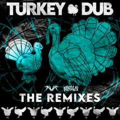 KVII - Turkey Dub (BØRIS Remix)
