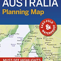 [ACCESS] PDF 💛 Lonely Planet South Australia Planning Map 1 by  Lonely Planet [EBOOK