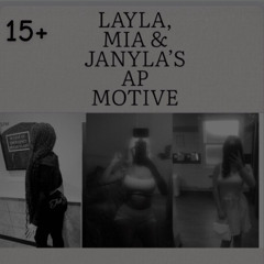 DJ A-DEE PRESENTS... NIY'S AP MOTIVE AUDIO | GYALDEM HIP-HOP, DRILL, DANCEHALL