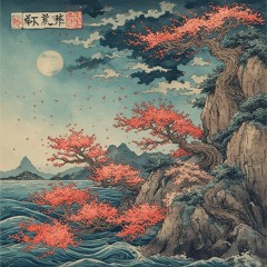 The monk warriors Lantern