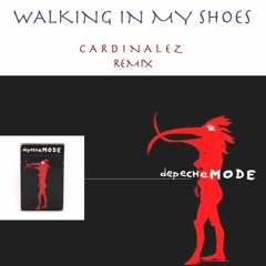 Depeche Mode-Walking In My Shoes ( Cardinalez Remix )