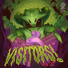 STARBURST [VISITORS! EP]