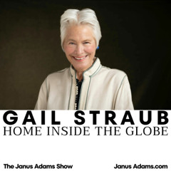Gail Straub, HOME INSIDE THE GLOBE