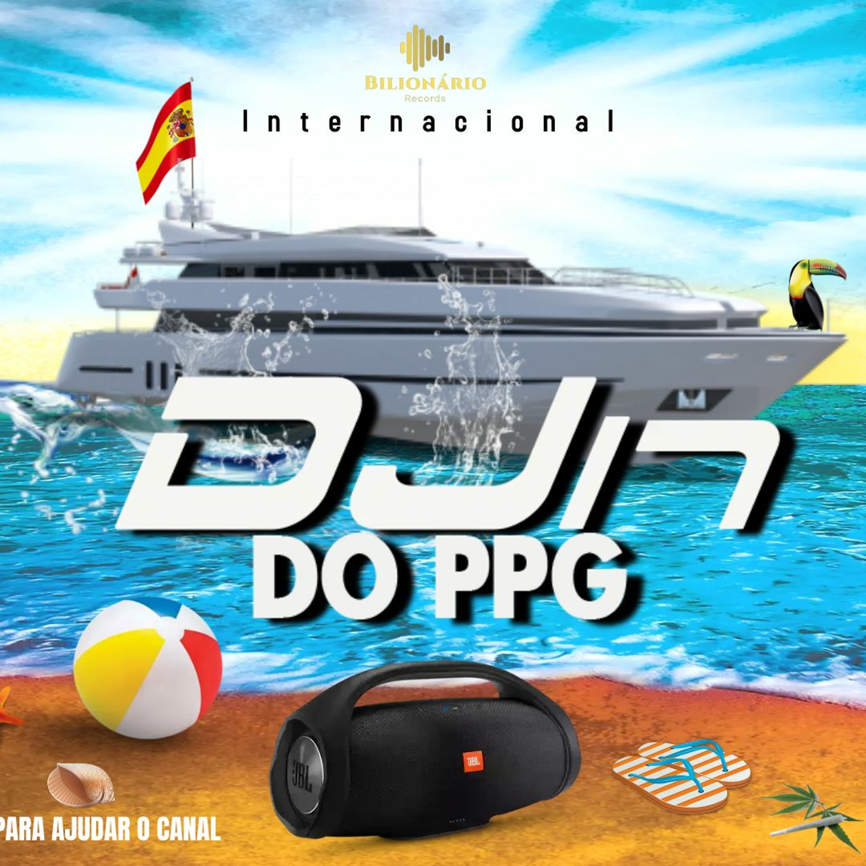 $ DJ17 - DJARANHA $