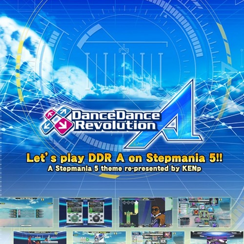 Stream Stepmania 5 Theme Ddr X3 110 from Conduc0suppgi | Listen online for  free on SoundCloud