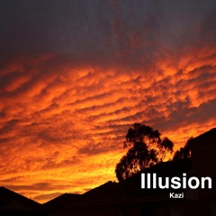 Kazi - illusion (Original mix) [NR007]