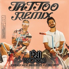 Rauw Alejandro, Camilo - Tattoo Remix (Intro Hype Dj Rioos)