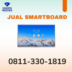 Jual Smartboard Interactive Flat Panel Di Bandung