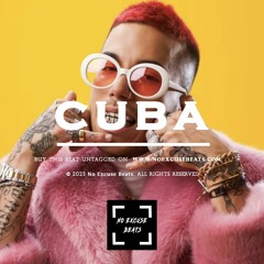 *FREE* Sfera Ebbasta Type Beat 2023 x Rvssian Type beat 2023 "Cuba" | Spanish Guitar Type Beat 2023