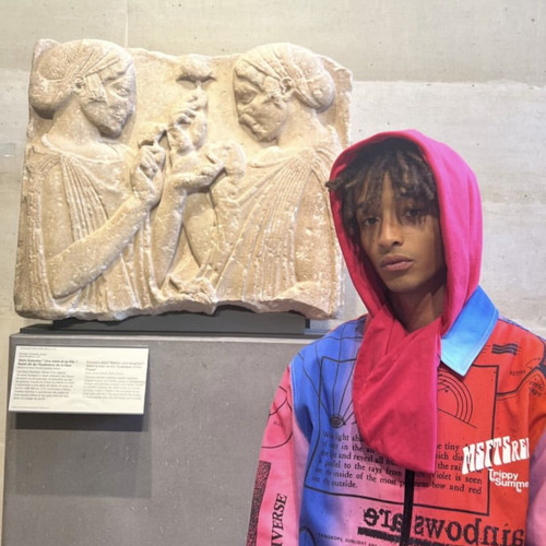 Jaden - MSFTS Jacket ( Unreleased )