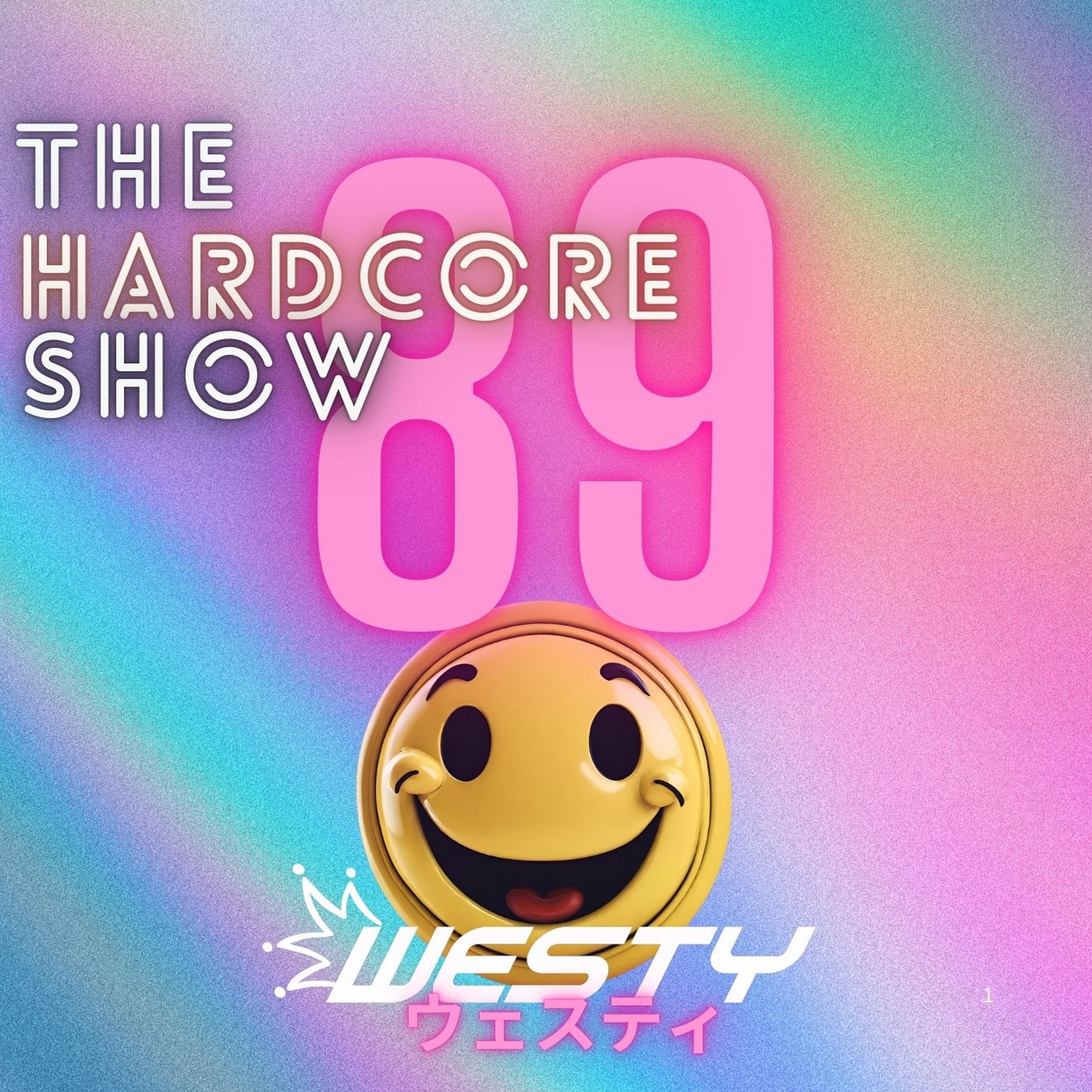 Hardcore Show 89 episode artwork