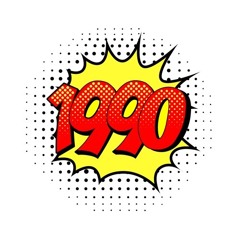 90's mixtape, the year 1990