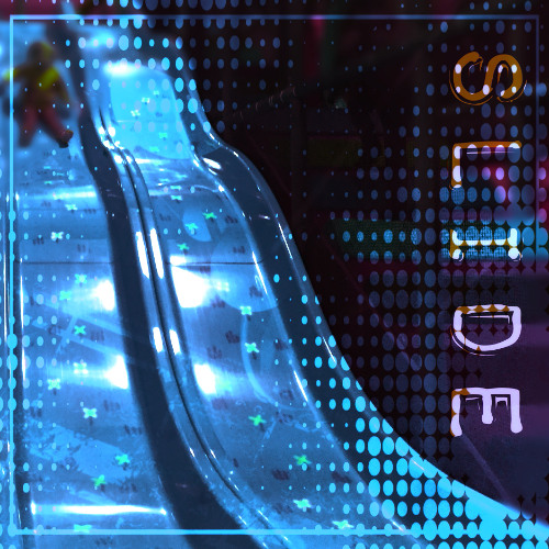 Slide (Blue)