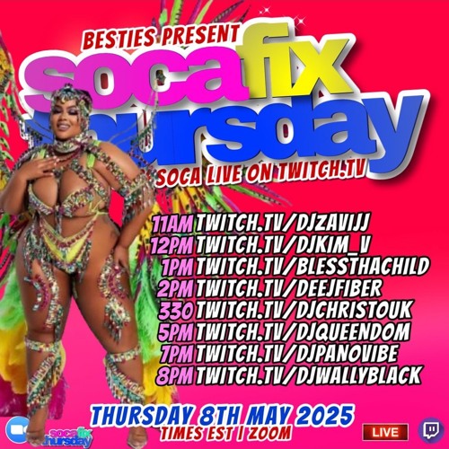 SOCAFIX THURSDAY