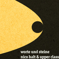 worte und steine mit upper class