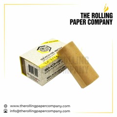 Explore - How Are The Cigarette Rolling Papers Made
