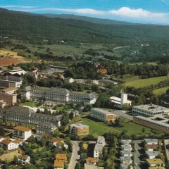 2. Fachtagung "Recht auf Heimat" (1964): Begrüßung durch Prälat Prof. Adolf Kindermann