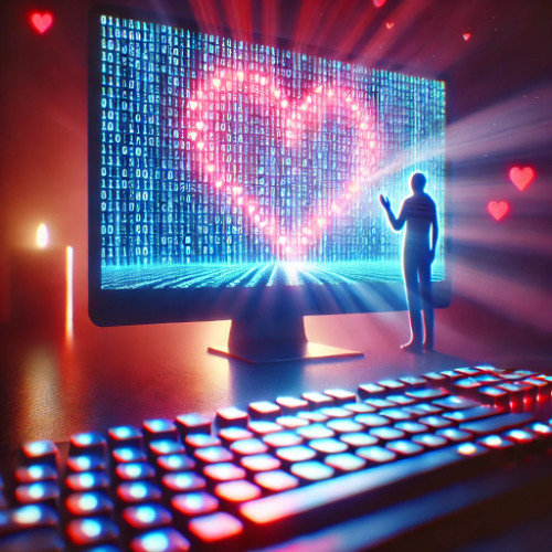 Empty Code (Love is Binary)