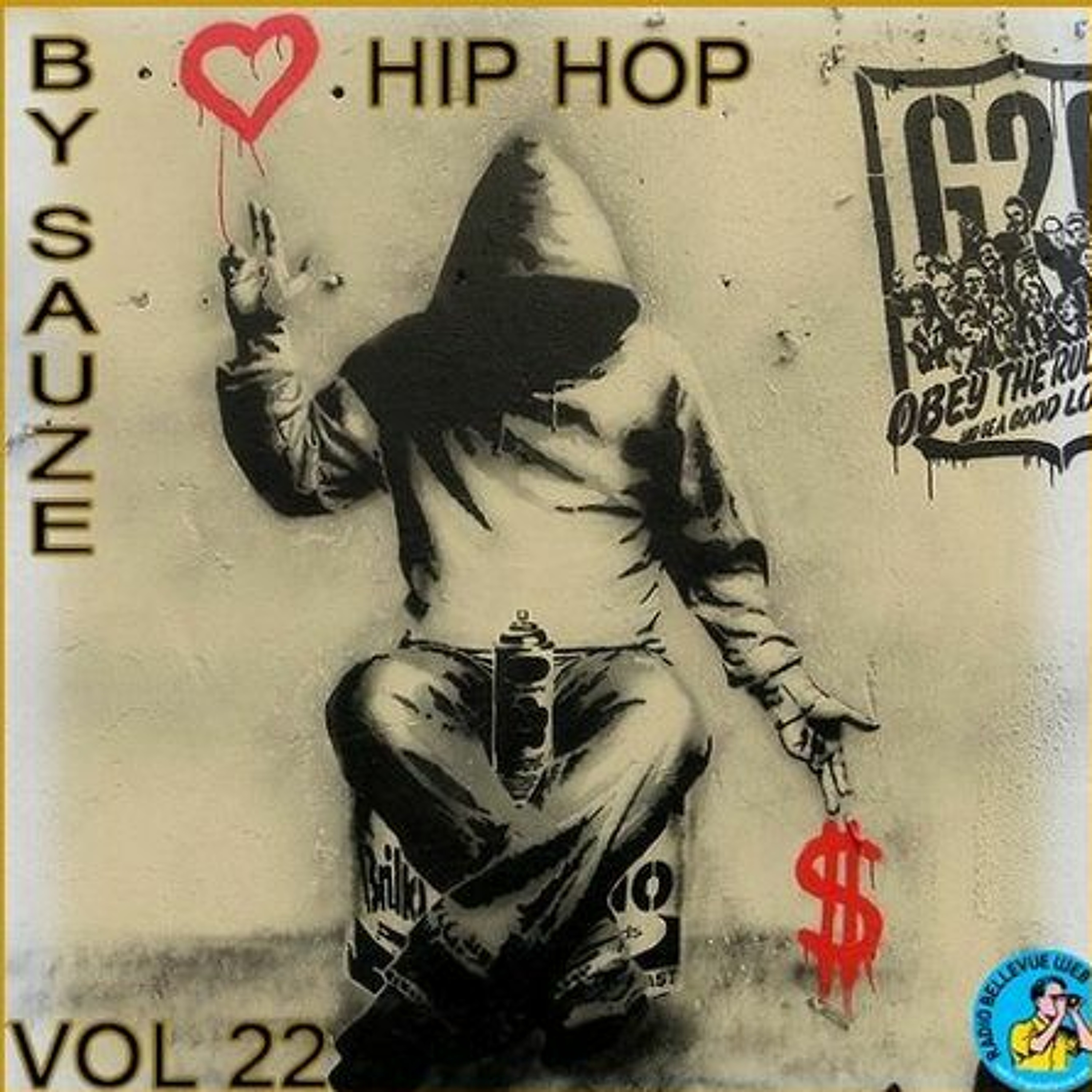 Hip Hop by Sauze