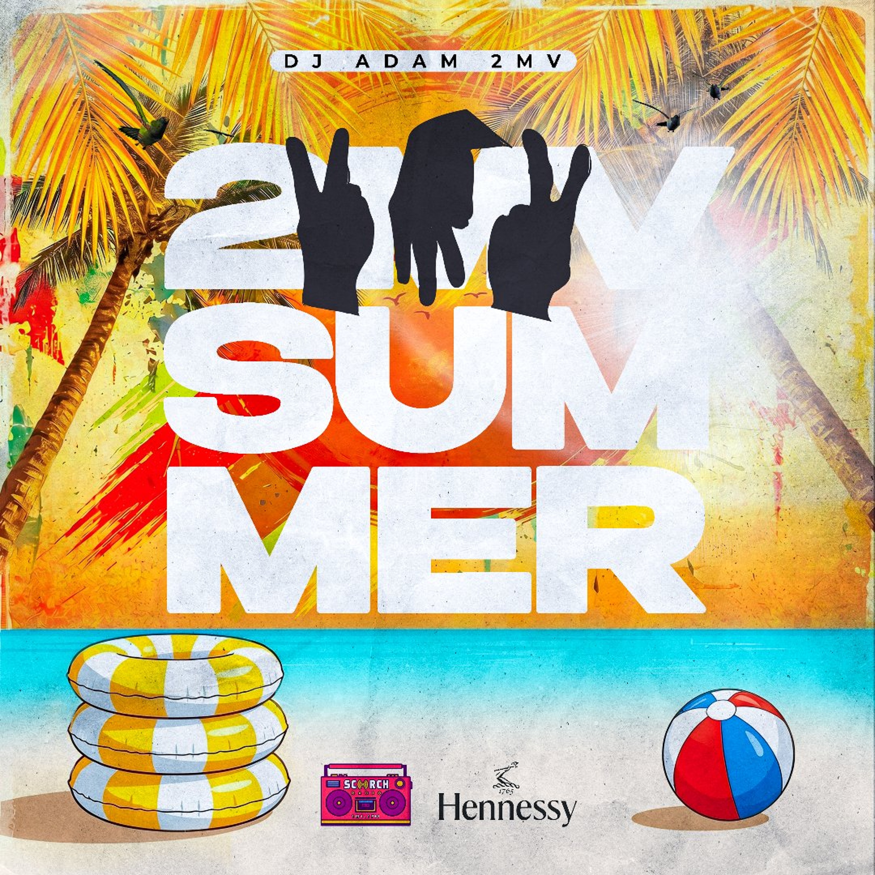 DJ ADAM 2MV Presents 2MV Summer 2026