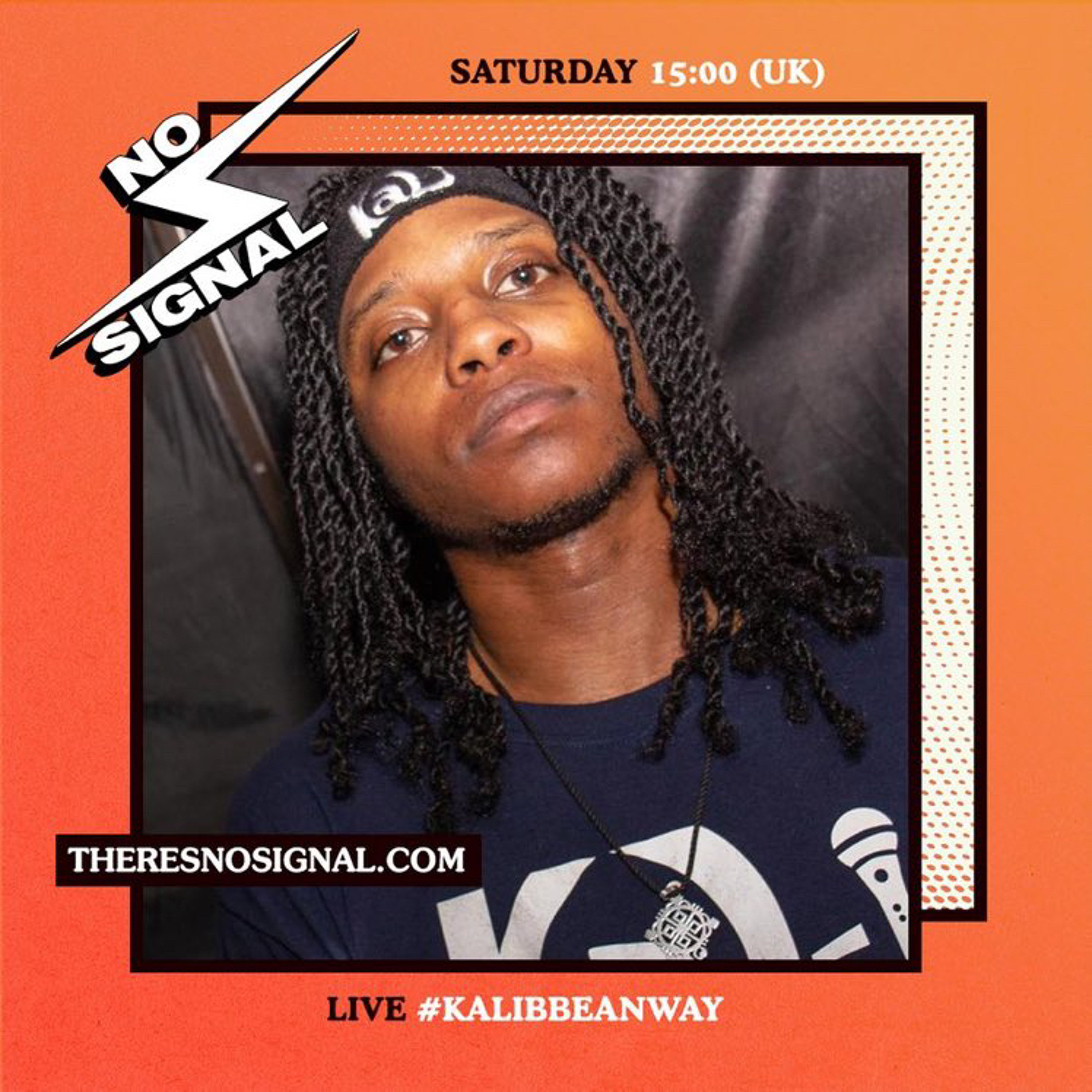 Mid School Dancehall & Soca By @ItsKaliUK 13/11/21 - #KalibbeanWay - @Theresnosignall episode artwork