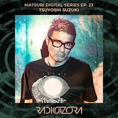 TSUYOSHI SUZUKI - Live @ Vortex Festval 2021, Israel | Matsuri Digital Series Ep. 23 | 14/11/2021