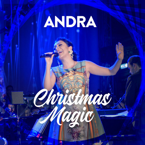 Stream Let It Snow (feat. Andi Moisescu) by Andra | Listen online for free  on SoundCloud