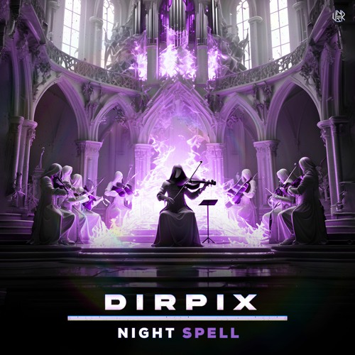 Night Spell [UNSR-258]