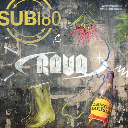 Aotearoa Summer Mix Series - Rova