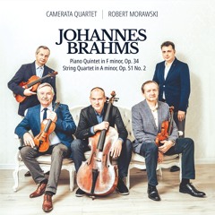Johannes Brahms Piano Quintet in F minor Op. 34 1. Allegro non troppo