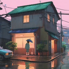 Rainy Way (Better Rain)