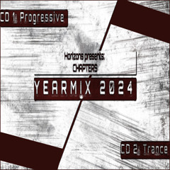 HORIZONS Presents CHAPTERS 032 - YearMix 2024 Trance