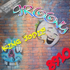 KING JODIE - Groovy