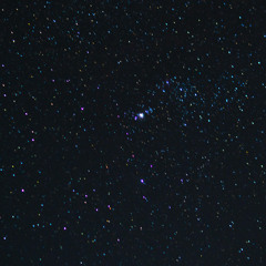 starry night sky [tape]