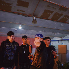 Threesome - Kidd Voodoo