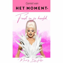 GENIET VAN HET MOMENT - FEEST IN JE HOOFD