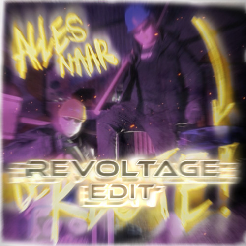 Albino x Invaderz - ALLES NAAR DE KLOTE TOOL (REVOLTAGE EDIT) [FREE DL]